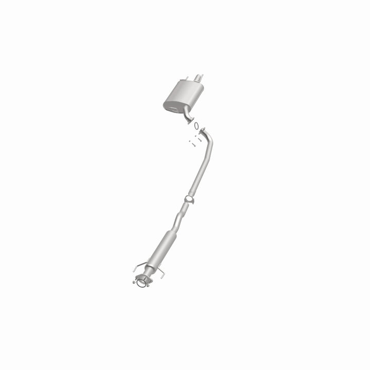 Magnaflow BRE Direct-Fit Exhaust - Toyota Camry 2002-2006 2.4L, view 24