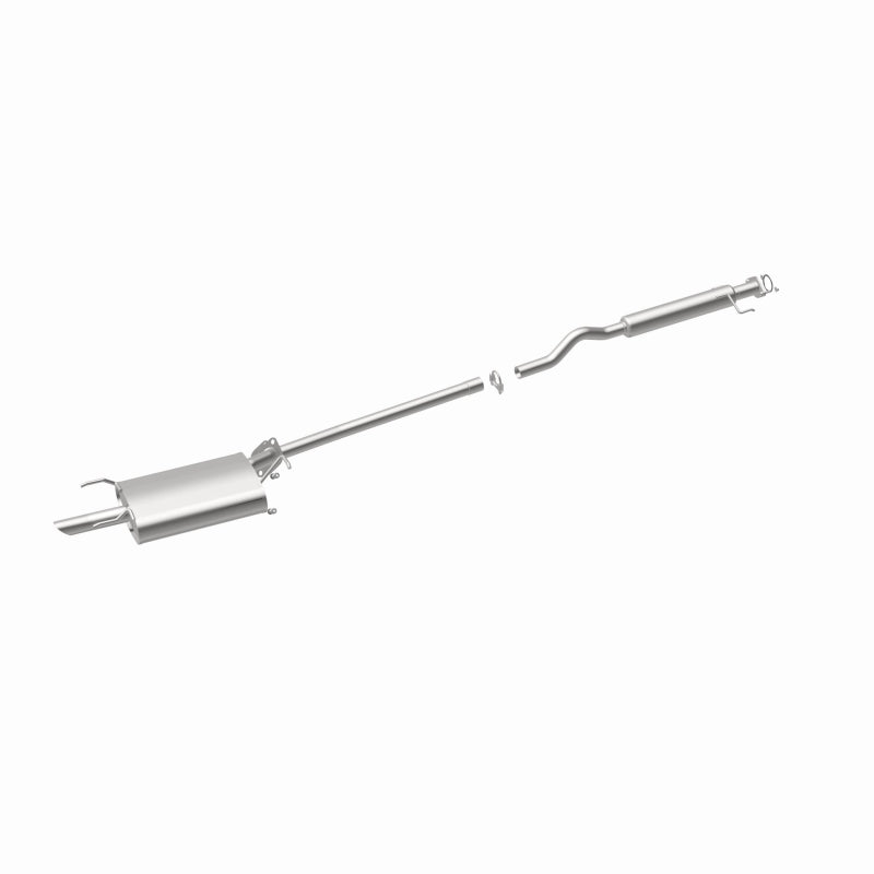 Magnaflow BRE Direct-Fit Exhaust - Toyota Camry 2002-2006 2.4L, 360 degree view