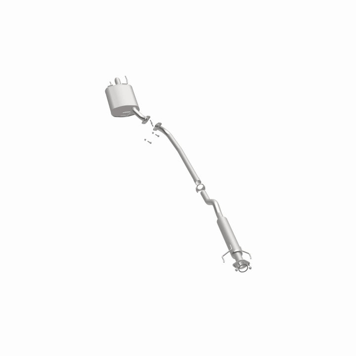 Magnaflow BRE Direct-Fit Exhaust - Toyota Camry 2002-2006 2.4L, 360 degree view