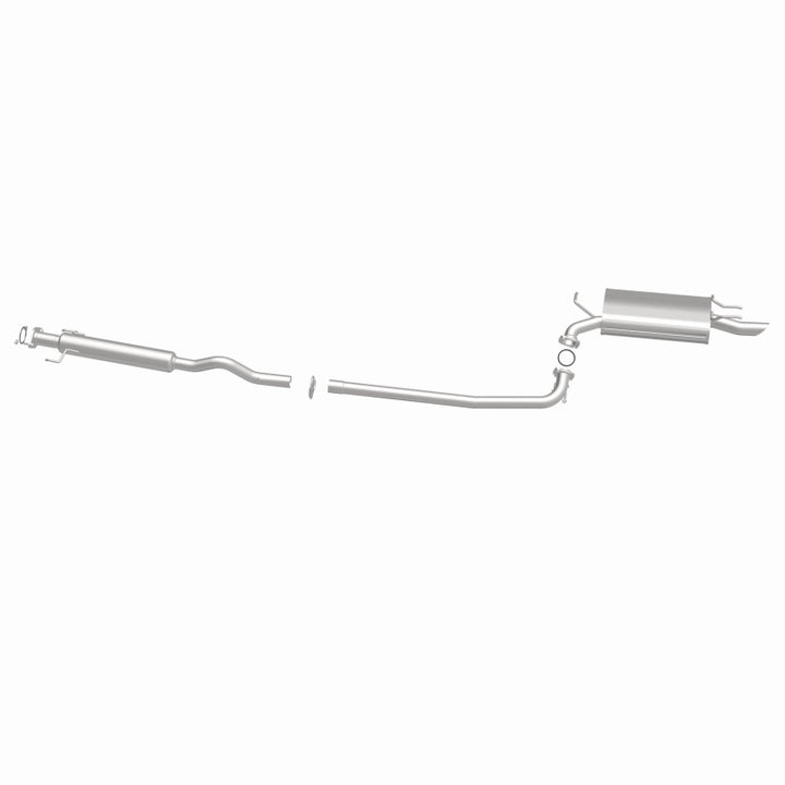 Magnaflow BRE Direct-Fit Exhaust - Toyota Camry 2002-2006 2.4L, 360 degree view