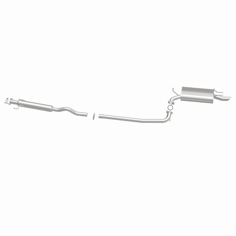 Magnaflow BRE Direct-Fit Exhaust - Toyota Camry 2002-2006 2.4L, 360 degree view