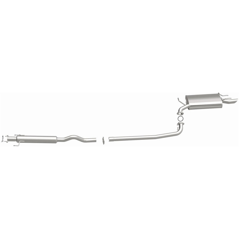 Magnaflow BRE Direct-Fit Exhaust - Toyota Camry 2002-2006 2.4L, view 33