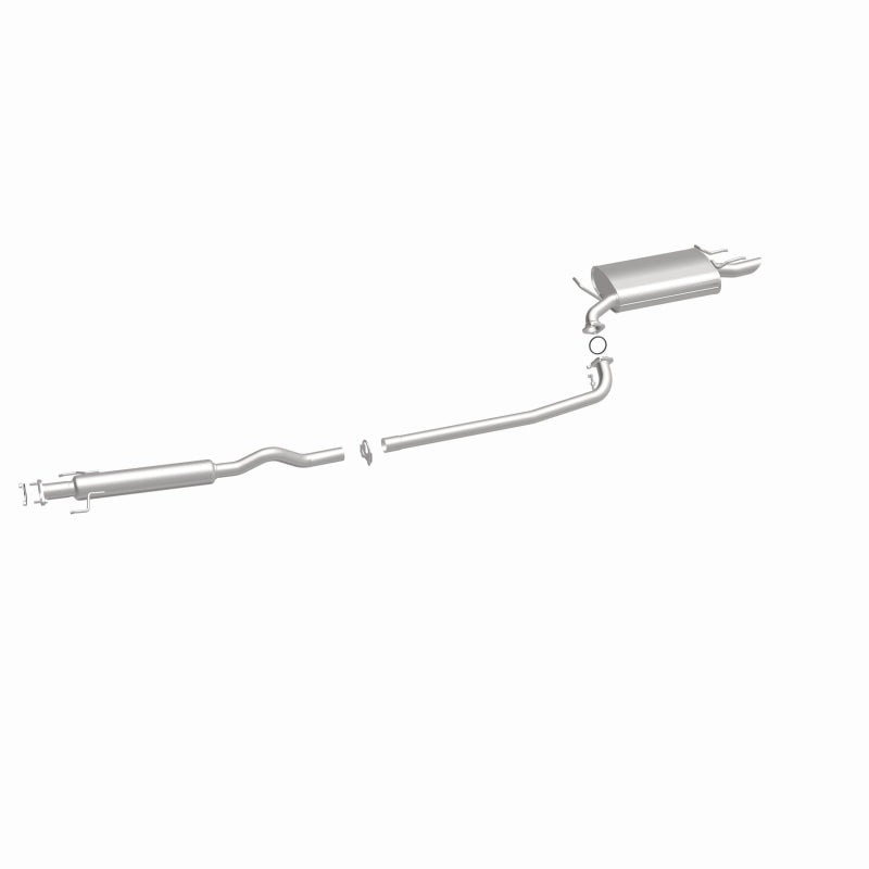 Magnaflow BRE Direct-Fit Exhaust - Toyota Camry 2002-2006 2.4L, view 5