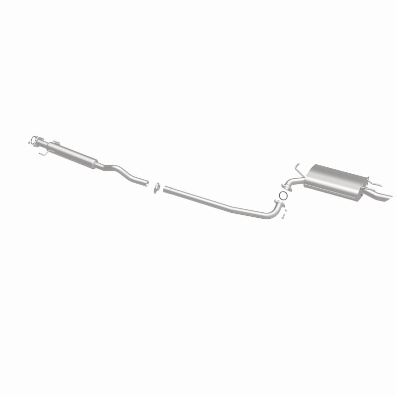 Magnaflow BRE Direct-Fit Exhaust - Toyota Camry 2002-2006 2.4L, view 6