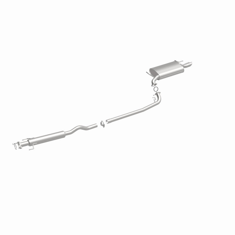 Magnaflow BRE Direct-Fit Exhaust - Toyota Camry 2002-2006 2.4L, view 7
