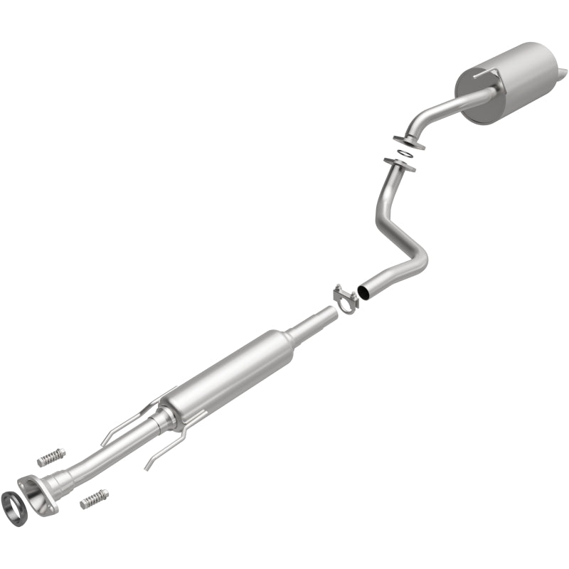 Magnaflow BRE Direct-Fit Exhaust - Nissan Versa Note 2014-2017 1.6L, view 2