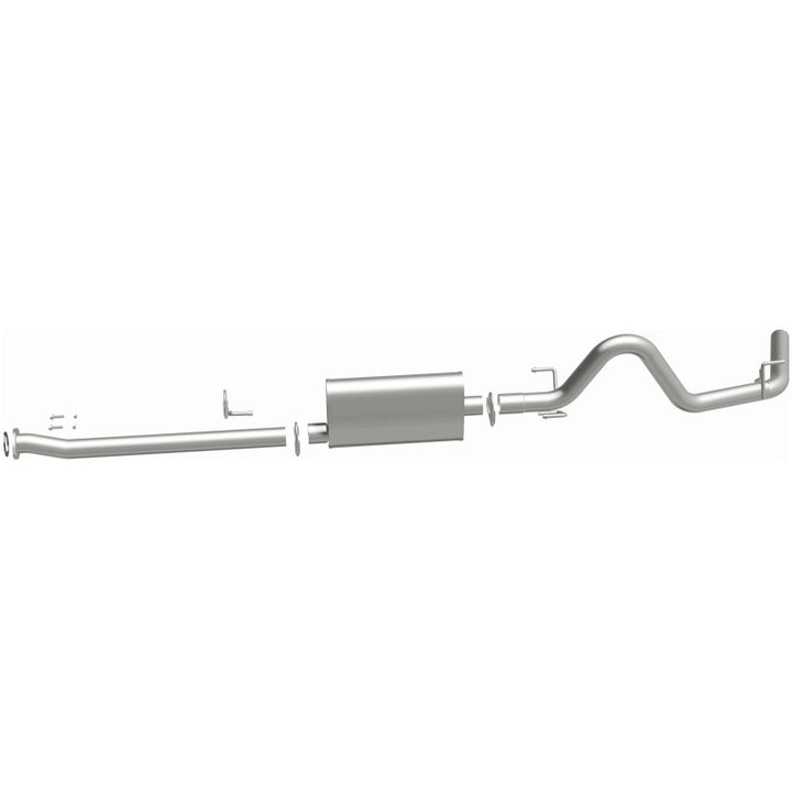 Magnaflow BRE Direct-Fit Exhaust - Toyota Tacoma 2013-2017 2.7L, view 23