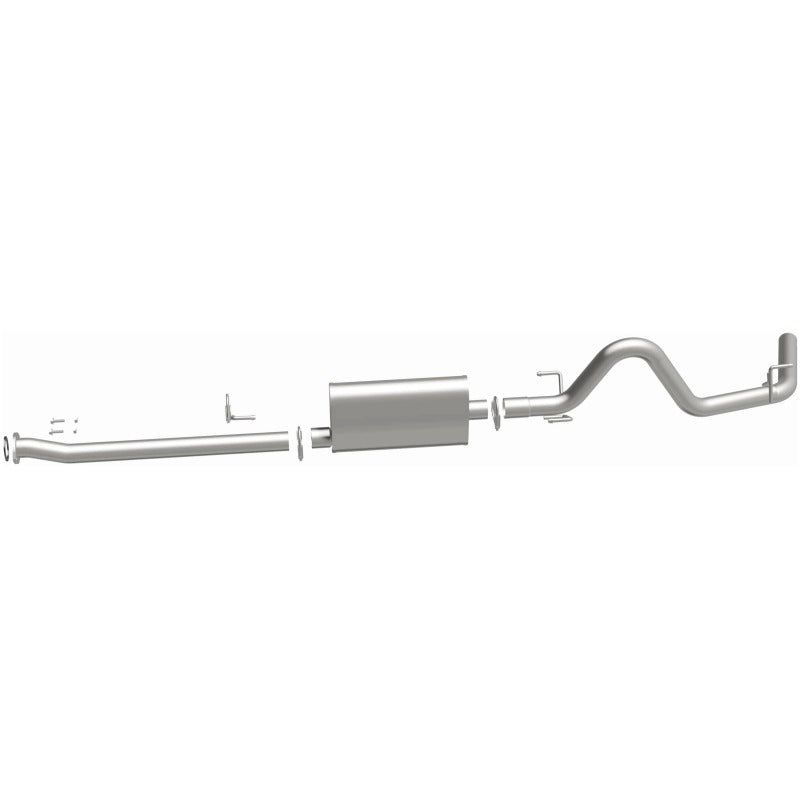 Magnaflow BRE Direct-Fit Exhaust - Toyota Tacoma 2013-2017 2.7L, view 23