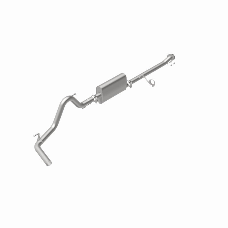 Magnaflow BRE Direct-Fit Exhaust - Toyota Tacoma 2013-2017 2.7L, 360 degree view