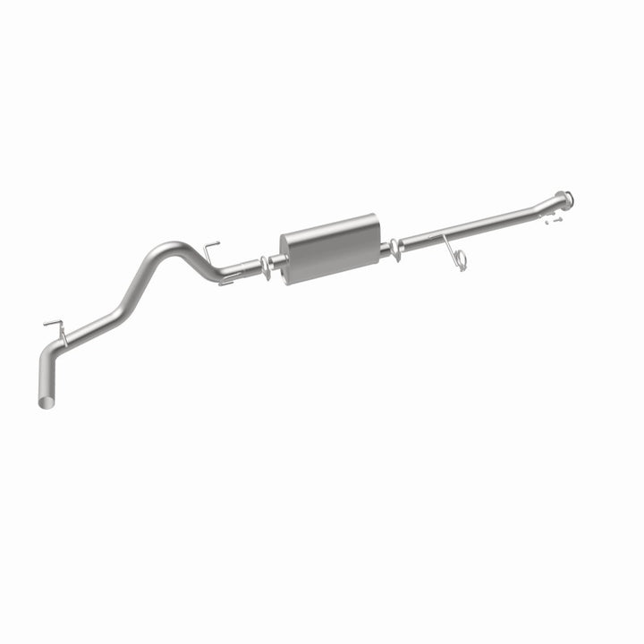 Magnaflow BRE Direct-Fit Exhaust - Toyota Tacoma 2013-2017 2.7L, 360 degree view