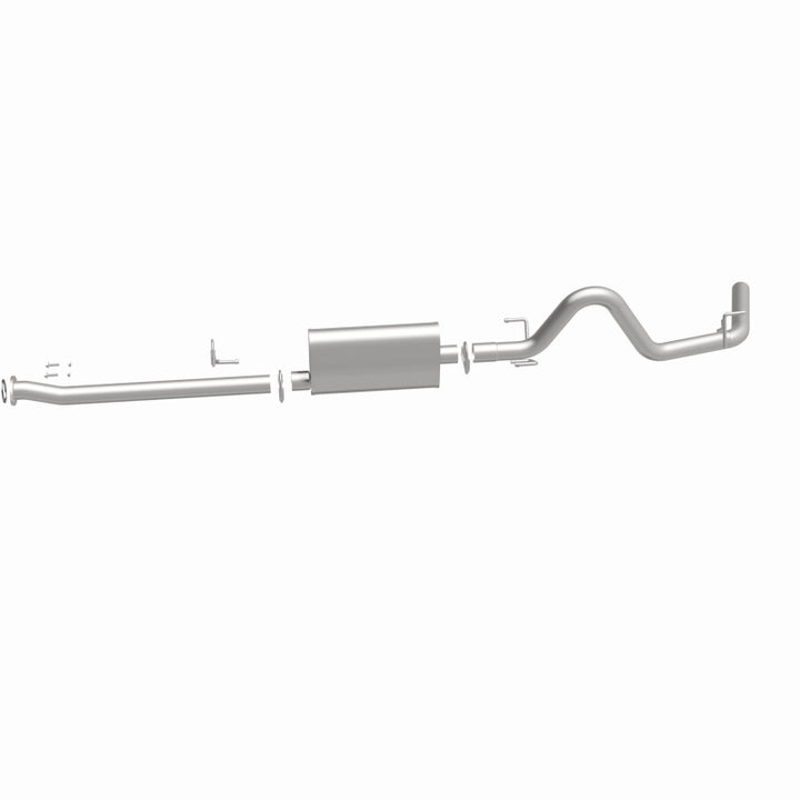 Magnaflow BRE Direct-Fit Exhaust - Toyota Tacoma 2013-2017 2.7L, view 4