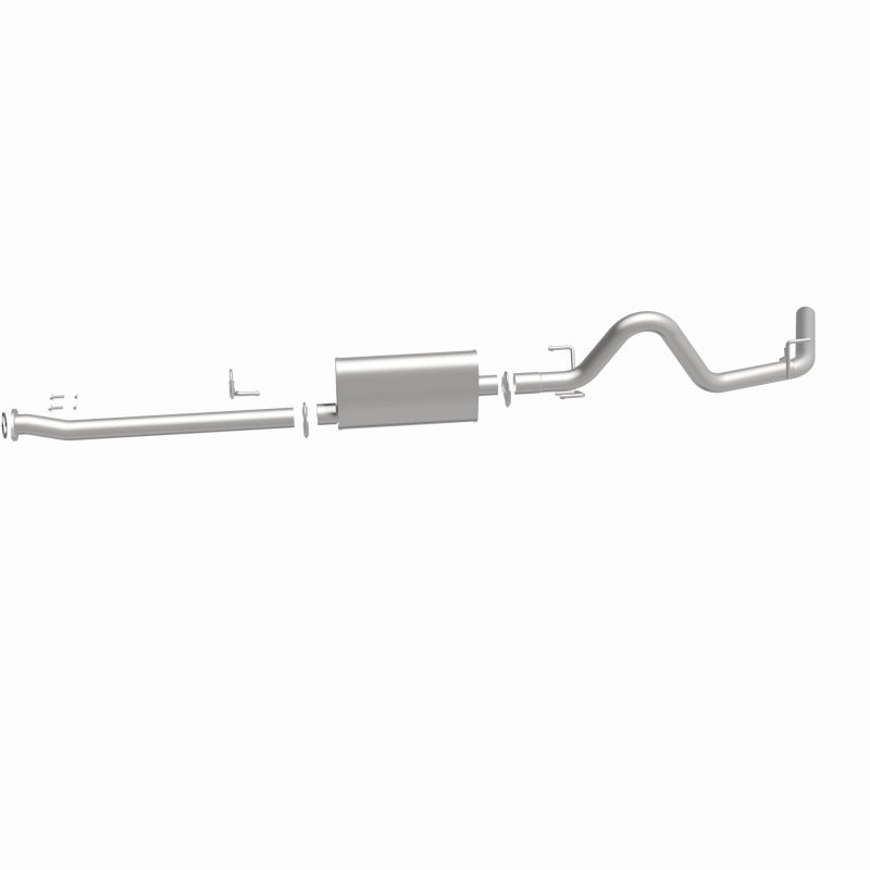 Magnaflow BRE Direct-Fit Exhaust - Toyota Tacoma 2013-2017 2.7L, view 4