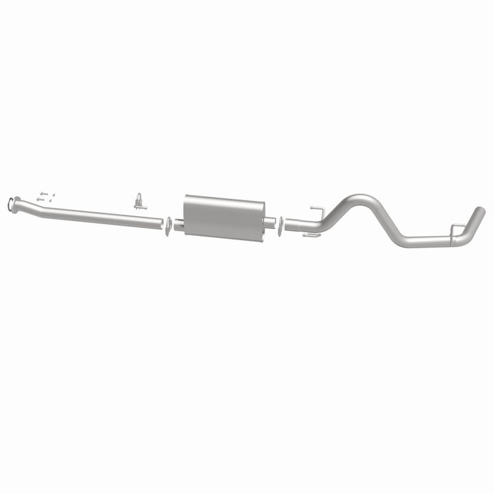 Magnaflow BRE Direct-Fit Exhaust - Toyota Tacoma 2013-2017 2.7L, view 5