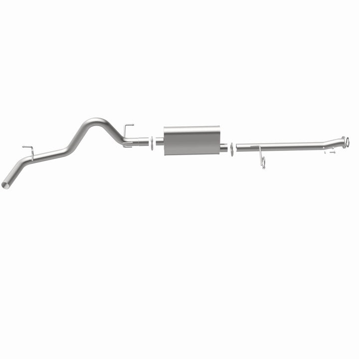 Magnaflow BRE Direct-Fit Exhaust - Toyota Tacoma 2013-2017 2.7L, view 6