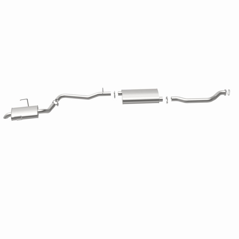 Magnaflow BRE Direct-Fit Exhaust - Chevrolet Traverse 2009-2017 3.6L, 360 degree view