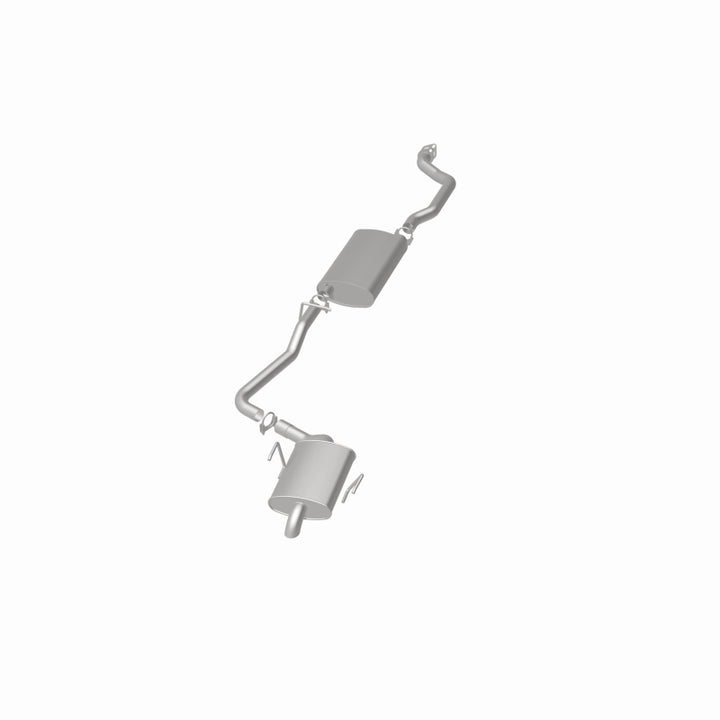 Magnaflow BRE Direct-Fit Exhaust - Chevrolet Traverse 2009-2017 3.6L, 360 degree view