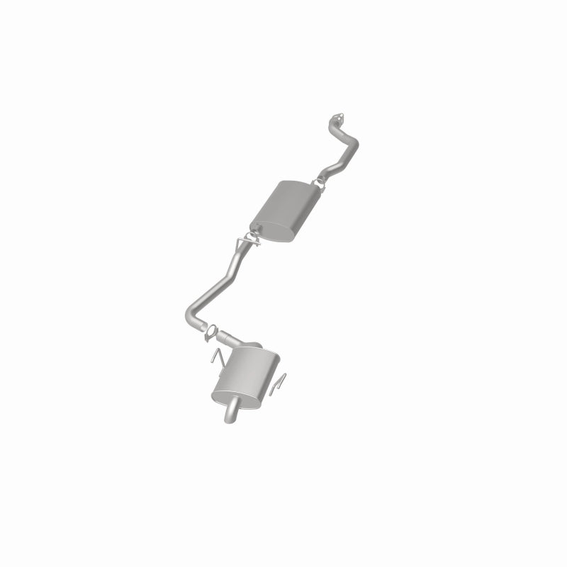 Magnaflow BRE Direct-Fit Exhaust - Chevrolet Traverse 2009-2017 3.6L, 360 degree view