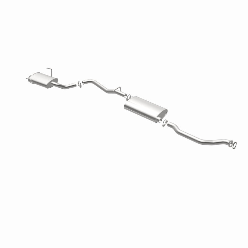 Magnaflow BRE Direct-Fit Exhaust - Chevrolet Traverse 2009-2017 3.6L, 360 degree view