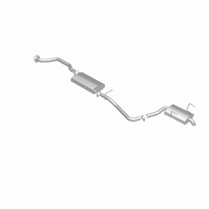 Magnaflow BRE Direct-Fit Exhaust - Chevrolet Traverse 2009-2017 3.6L, 360 degree view
