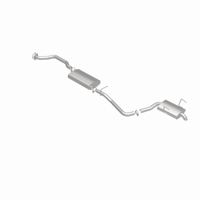 Magnaflow BRE Direct-Fit Exhaust - Chevrolet Traverse 2009-2017 3.6L, 360 degree view