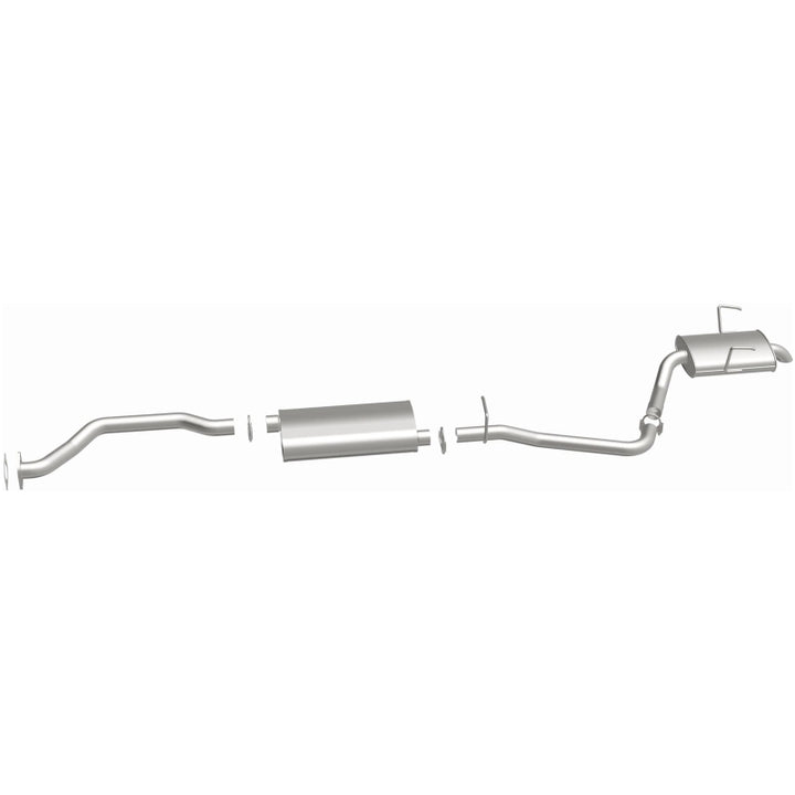 Magnaflow BRE Direct-Fit Exhaust - Chevrolet Traverse 2009-2017 3.6L, view 32