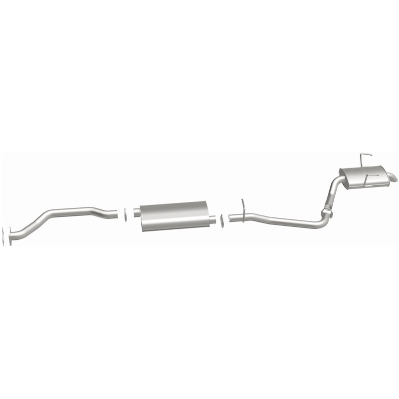 Magnaflow BRE Direct-Fit Exhaust - Chevrolet Traverse 2009-2017 3.6L, view 32