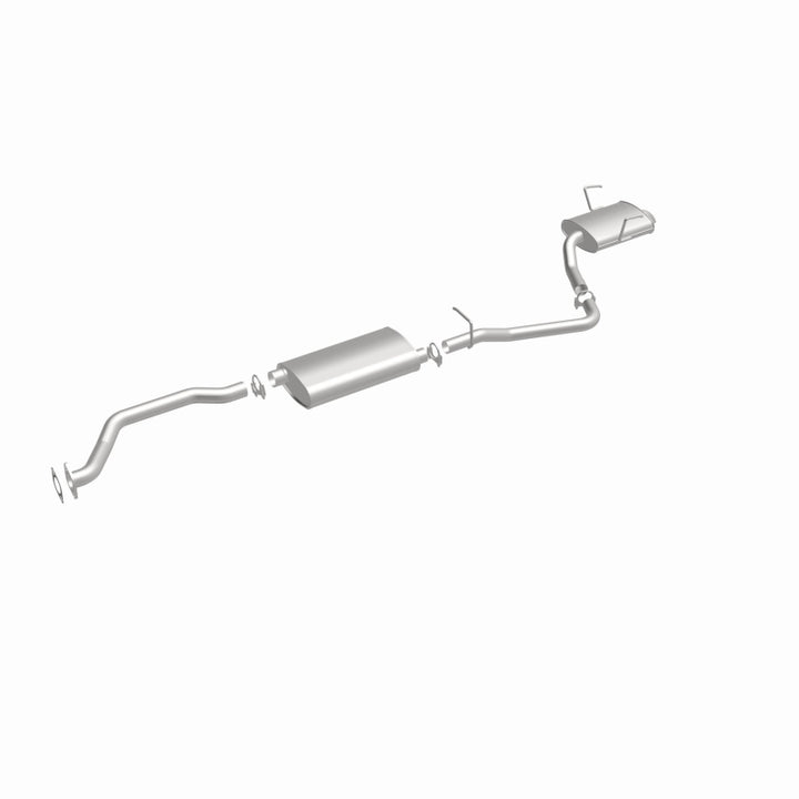 Magnaflow BRE Direct-Fit Exhaust - Chevrolet Traverse 2009-2017 3.6L, view 4