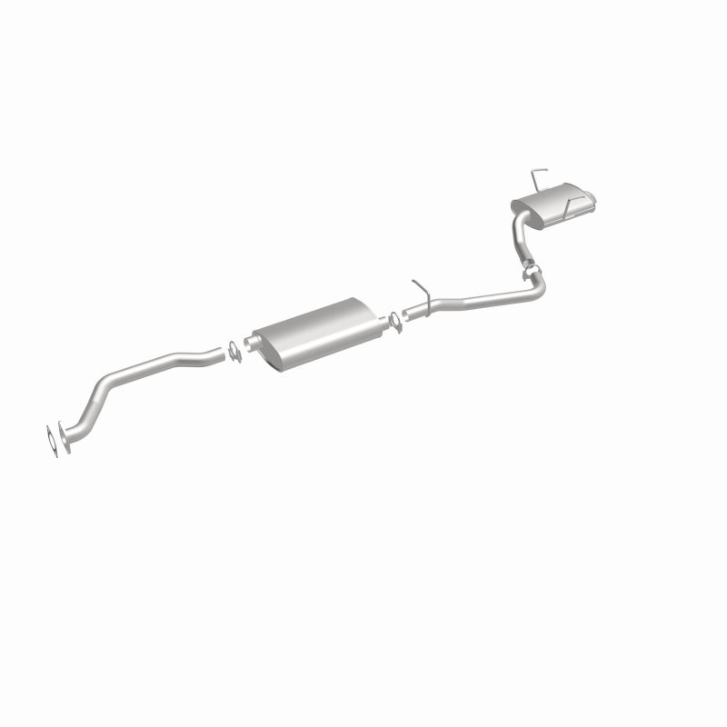Magnaflow BRE Direct-Fit Exhaust - Chevrolet Traverse 2009-2017 3.6L, view 4