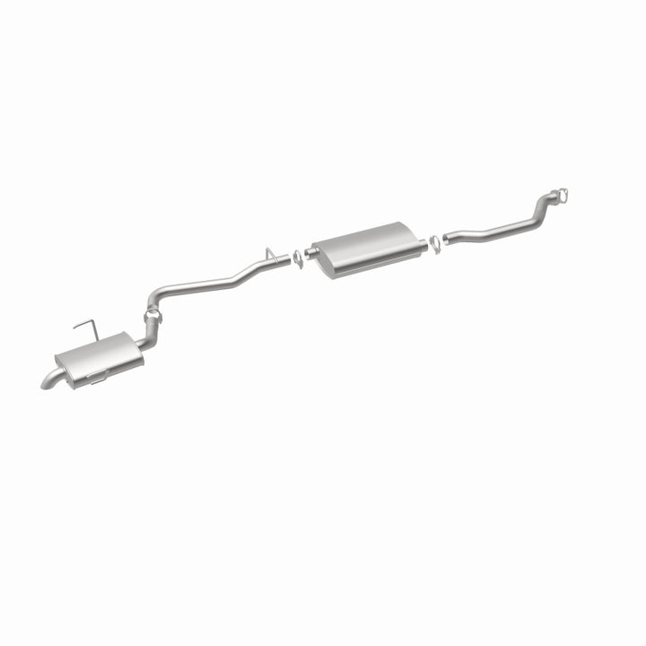 Magnaflow BRE Direct-Fit Exhaust - Chevrolet Traverse 2009-2017 3.6L, view 5