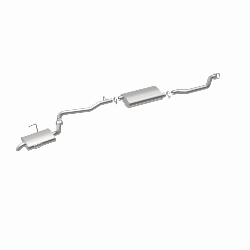 Magnaflow BRE Direct-Fit Exhaust - Chevrolet Traverse 2009-2017 3.6L, view 5