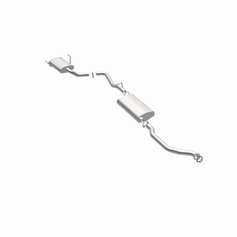 Magnaflow BRE Direct-Fit Exhaust - Chevrolet Traverse 2009-2017 3.6L, view 9