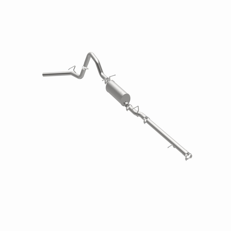 Magnaflow BRE Direct-Fit Exhaust - Ford Super Duty F-250 2005-2007 / F-350 5.4L, 360 degree view