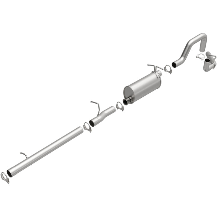 Magnaflow BRE Direct-Fit Exhaust - Ford Super Duty F-250 2005-2007 / F-350 5.4L, view 6