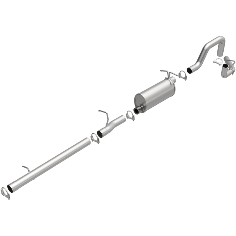 Magnaflow BRE Direct-Fit Exhaust - Ford Super Duty F-250 2005-2007 / F-350 5.4L, view 6