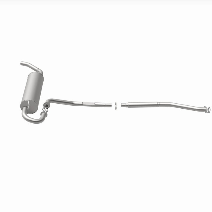 MagnaFlow BRE Direct-Fit Exhaust - Toyota RAV4 2.0L 1996-1997, view 17