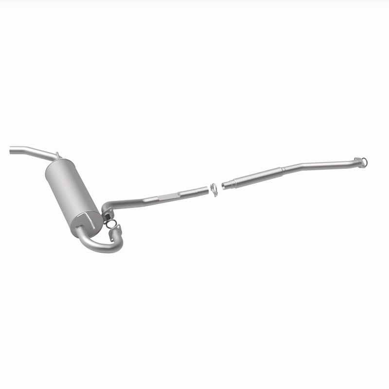 MagnaFlow BRE Direct-Fit Exhaust - Toyota RAV4 2.0L 1996-1997, 360 degree view