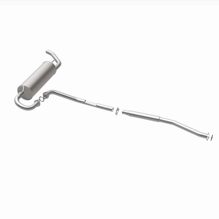 MagnaFlow BRE Direct-Fit Exhaust - Toyota RAV4 2.0L 1996-1997, 360 degree view