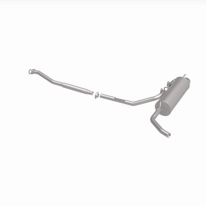 MagnaFlow BRE Direct-Fit Exhaust - Toyota RAV4 2.0L 1996-1997, 360 degree view
