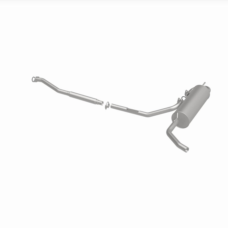 MagnaFlow BRE Direct-Fit Exhaust - Toyota RAV4 2.0L 1996-1997, 360 degree view