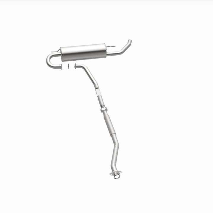 MagnaFlow BRE Direct-Fit Exhaust - Toyota RAV4 2.0L 1996-1997, 360 degree view