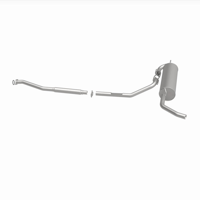 MagnaFlow BRE Direct-Fit Exhaust - Toyota RAV4 2.0L 1996-1997, 360 degree view