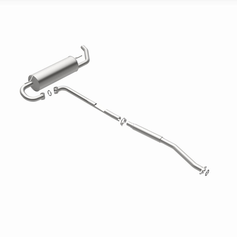 MagnaFlow BRE Direct-Fit Exhaust - Toyota RAV4 2.0L 1996-1997, view 4
