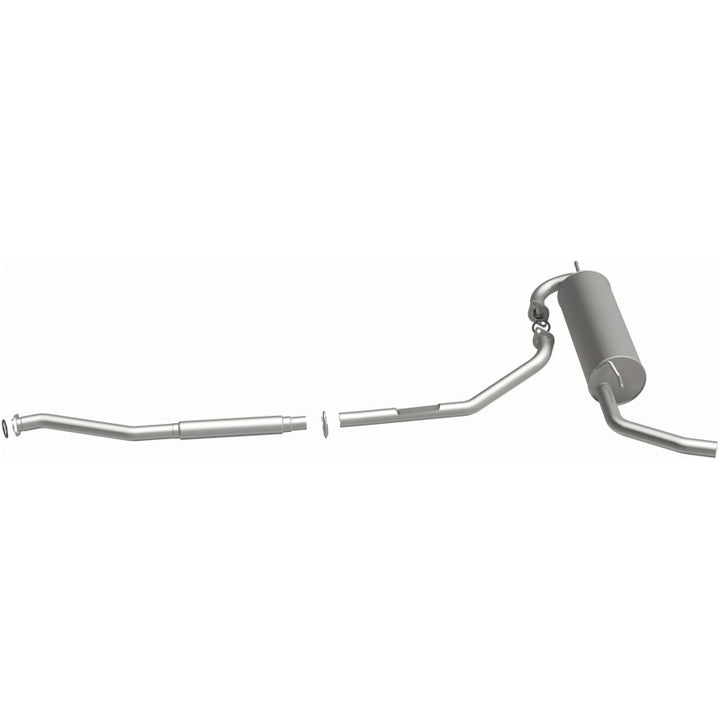 MagnaFlow BRE Direct-Fit Exhaust - Toyota RAV4 2.0L 1996-1997, view 5