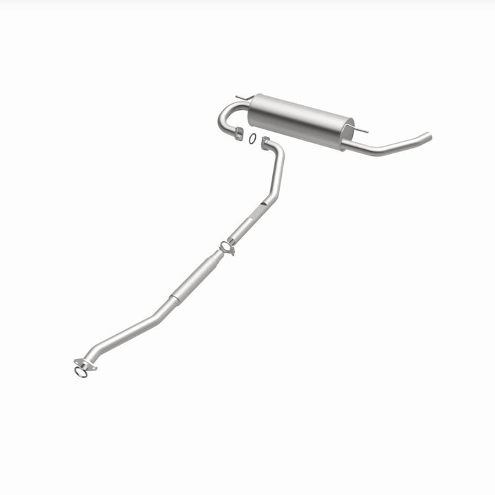 MagnaFlow BRE Direct-Fit Exhaust - Toyota RAV4 2.0L 1996-1997, view 6