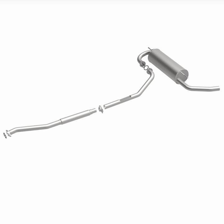 MagnaFlow BRE Direct-Fit Exhaust - Toyota RAV4 2.0L 1996-1997, view 8