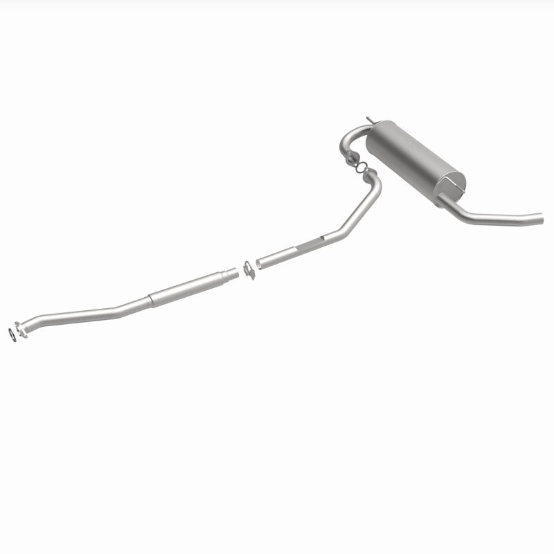 MagnaFlow BRE Direct-Fit Exhaust - Toyota RAV4 2.0L 1996-1997, view 8