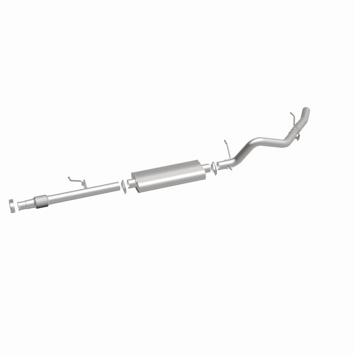 Magnaflow BRE Direct-Fit Exhaust - Chevy Tahoe / GMC Yukon 2009-2014 5.3L, 360 degree view