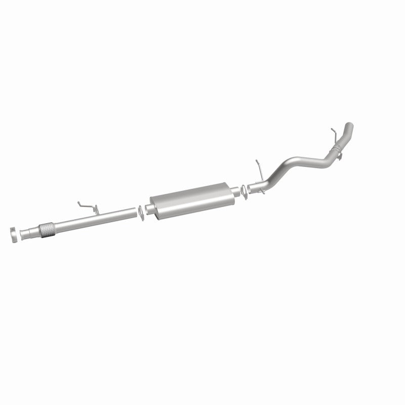 Magnaflow BRE Direct-Fit Exhaust - Chevy Tahoe / GMC Yukon 2009-2014 5.3L, 360 degree view