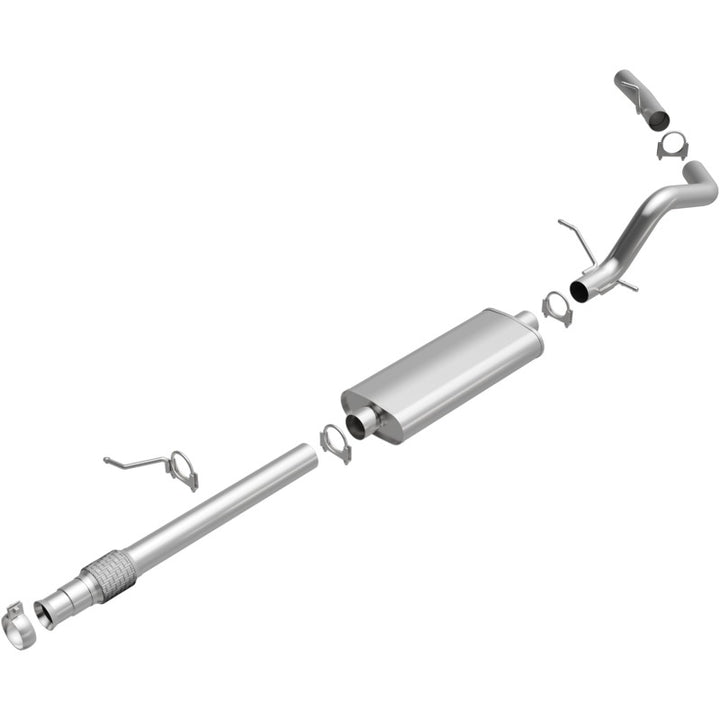 Magnaflow BRE Direct-Fit Exhaust - Chevy Tahoe / GMC Yukon 2009-2014 5.3L, view 9