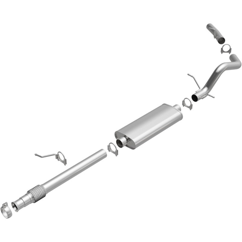 Magnaflow BRE Direct-Fit Exhaust - Chevy Tahoe / GMC Yukon 2009-2014 5.3L, view 9